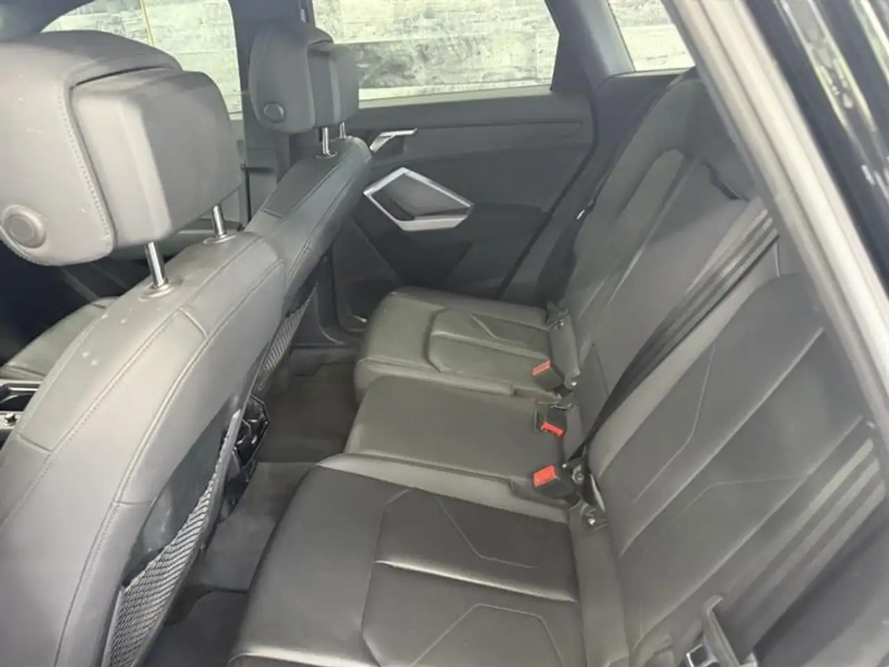 Audi Q3 снимка Audi Q3