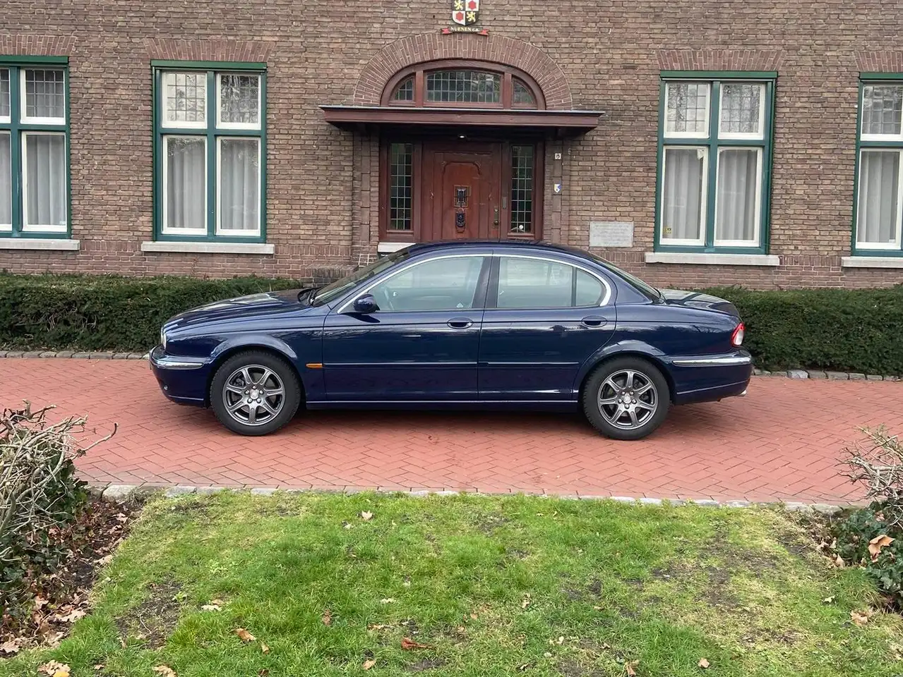 Jaguar X-Type