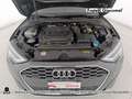 Audi A3 sportback 40 2.0 tdi business advanced quattro s-t Gris - thumbnail 11
