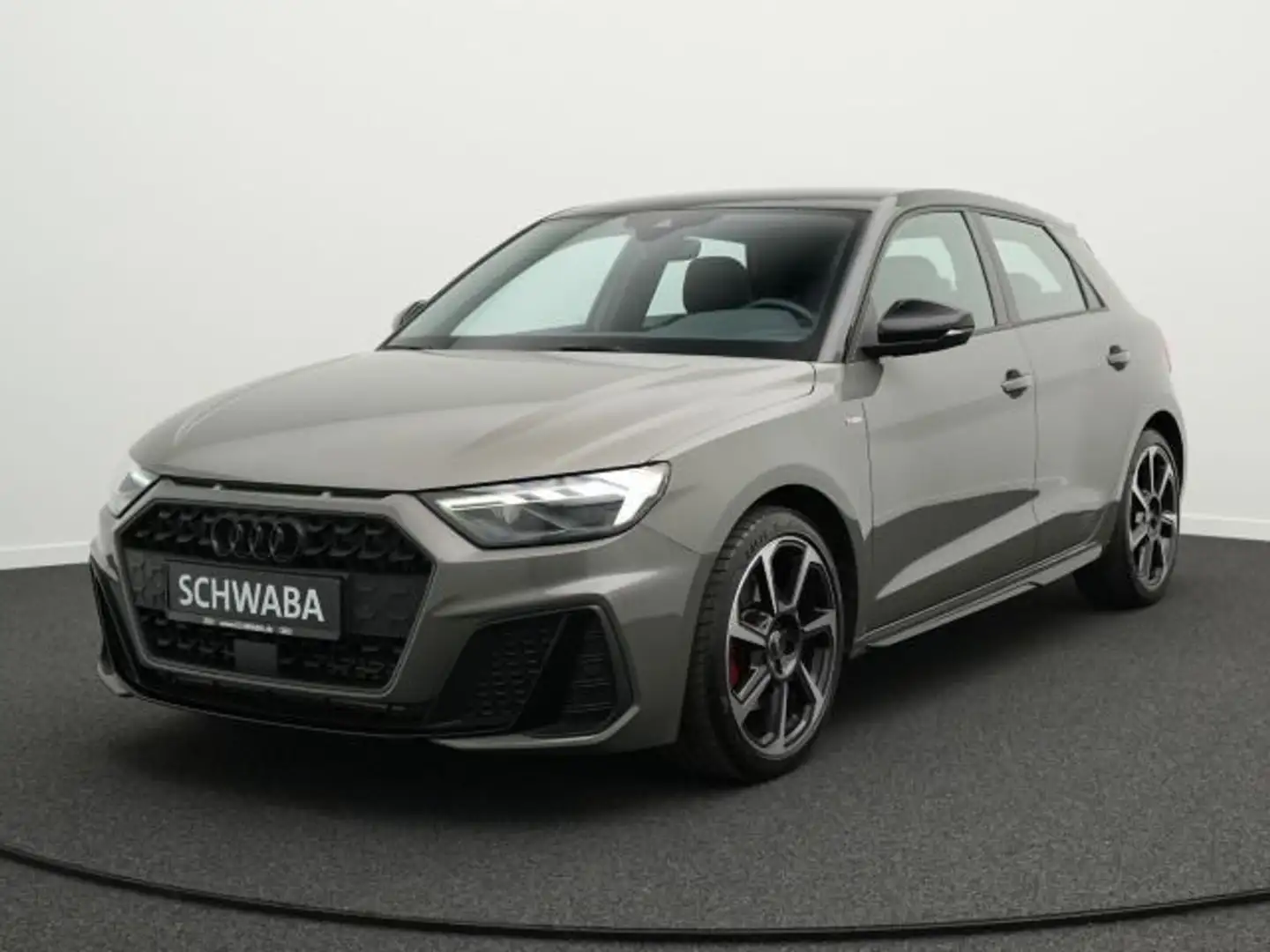 Audi A1 40 TFSI S tr. 2x S line*LED*NAV*18" Grau - 2