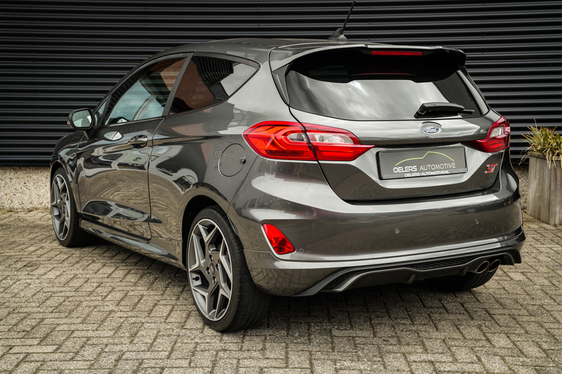Ford Fiesta 1.5 EcoBoost ST-3 | Performance Pack | Full LED | — photo 8