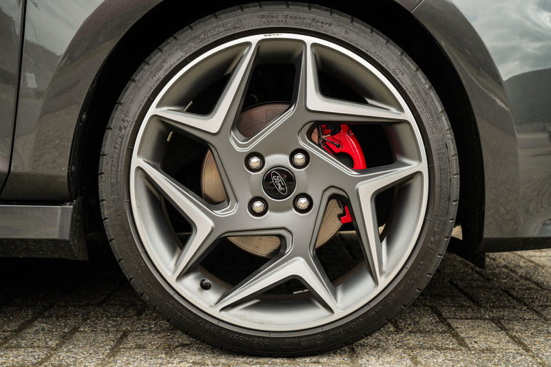 Ford Fiesta 1.5 EcoBoost ST-3 | Performance Pack | Full LED | — photo 39