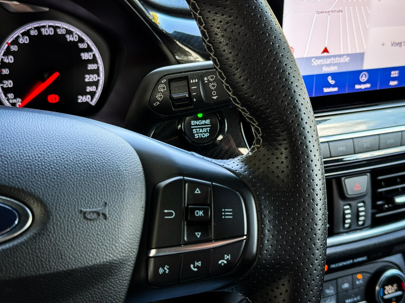 Ford Fiesta 1.5 EcoBoost ST-3 | Performance Pack | Full LED | — photo 21