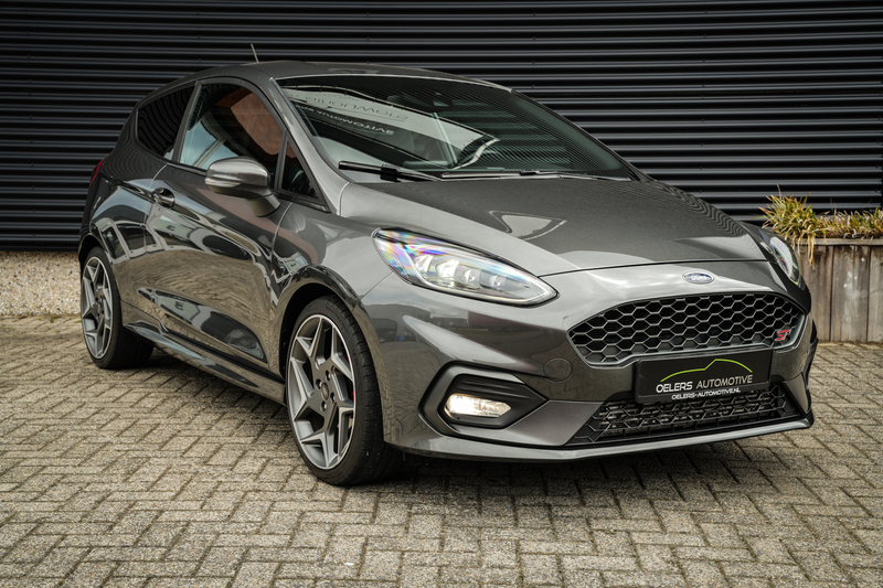 Ford Fiesta 1.5 EcoBoost ST-3 | Performance Pack | Full LED | — photo 7