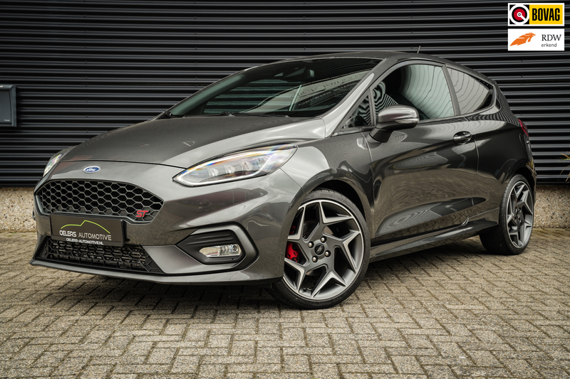 Ford Fiesta 1.5 EcoBoost ST-3 | Performance Pack | Full LED |