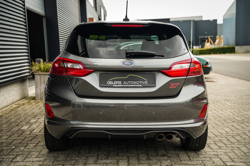 Ford Fiesta 1.5 EcoBoost ST-3 | Performance Pack | Full LED | — photo 34