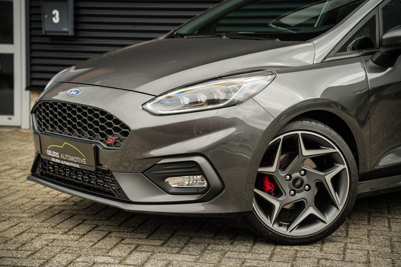 Ford Fiesta 1.5 EcoBoost ST-3 | Performance Pack | Full LED | — photo 22