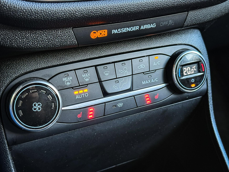 Ford Fiesta 1.5 EcoBoost ST-3 | Performance Pack | Full LED | — photo 30