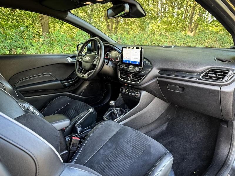 Ford Fiesta 1.5 EcoBoost ST-3 | Performance Pack | Full LED | — photo 11