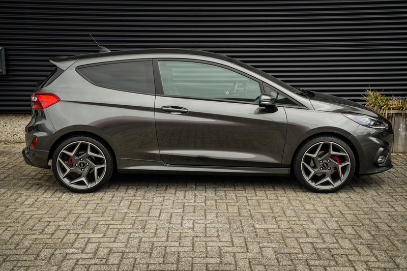 Ford Fiesta 1.5 EcoBoost ST-3 | Performance Pack | Full LED | — photo 17