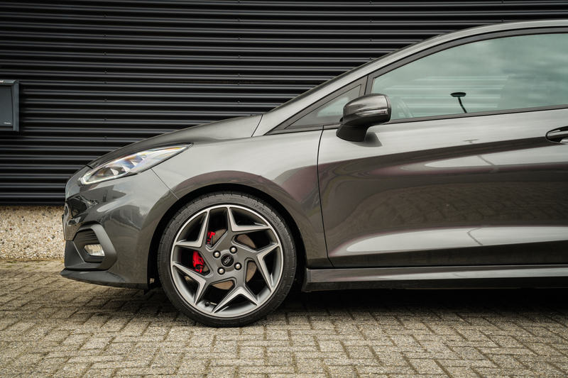 Ford Fiesta 1.5 EcoBoost ST-3 | Performance Pack | Full LED | — photo 15