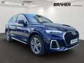 Audi Q5 40 2.0 TDI quattro S-Line Ambi DAB AUT Blau - thumbnail 3