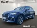 Audi Q5 40 2.0 TDI quattro S-Line Ambi DAB AUT Blau - thumbnail 1