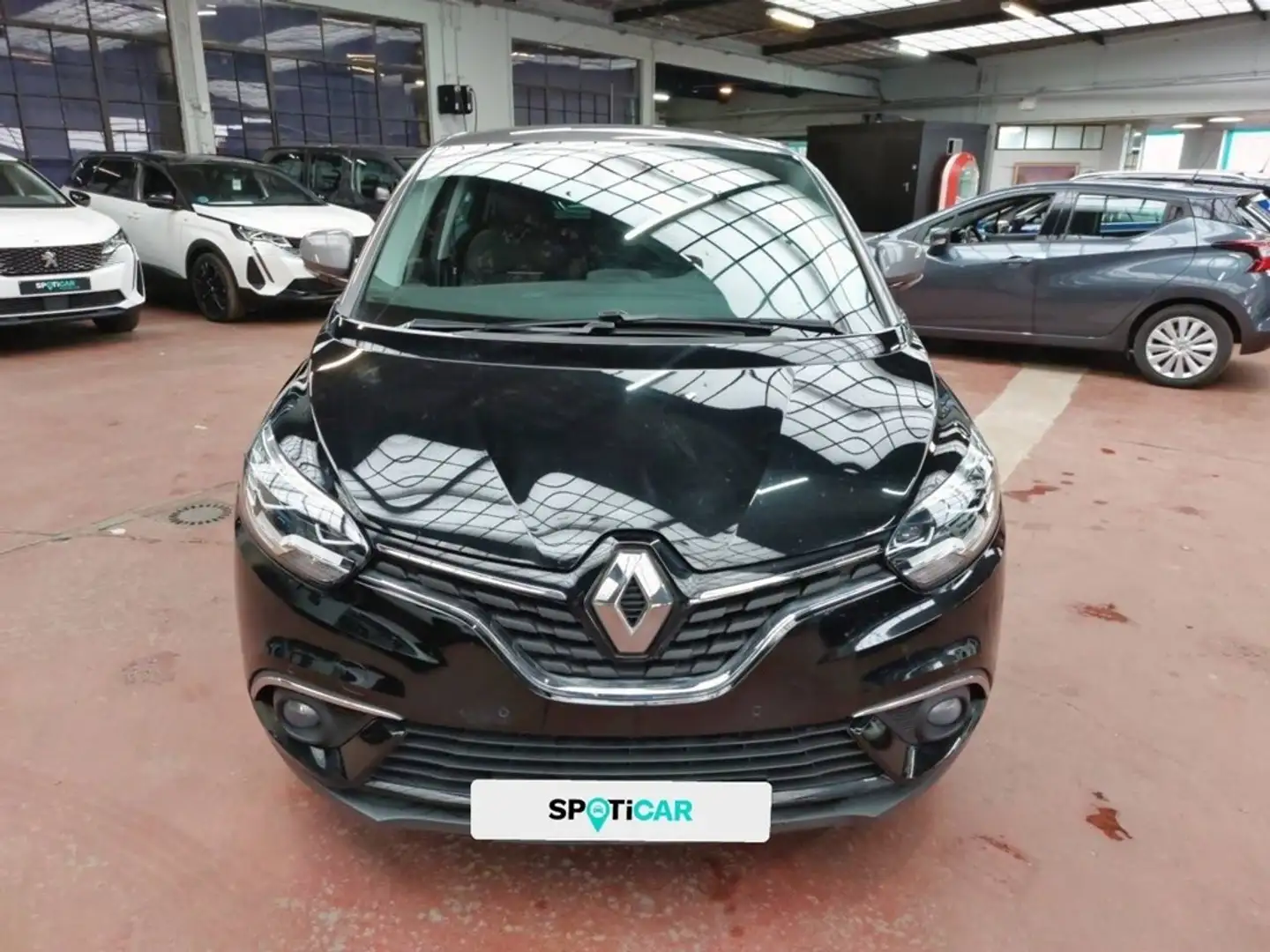 Renault Scenic TCe 115 GPF Intens Black - 2