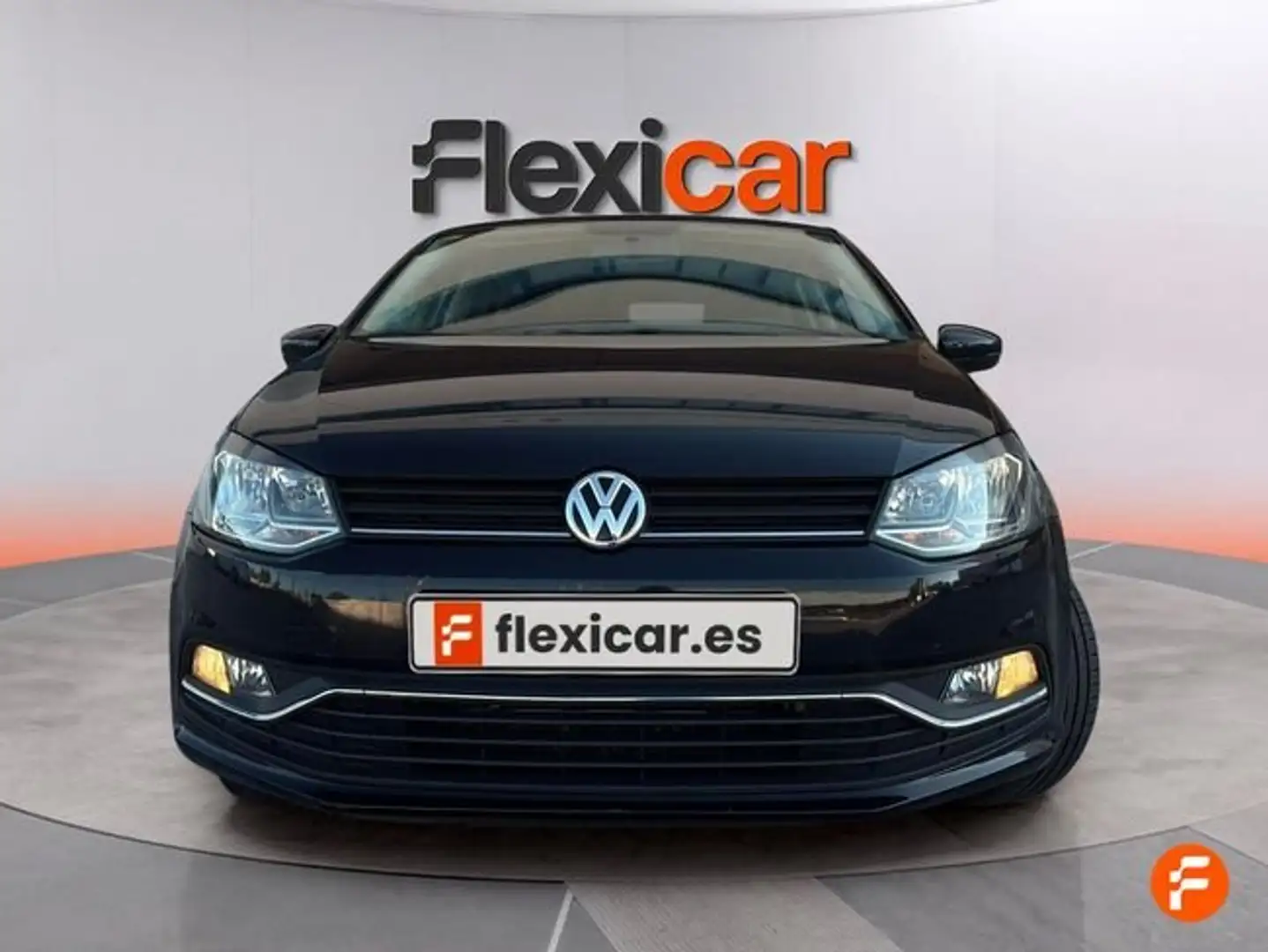 Volkswagen Polo 1.2 TSI BMT Advance 66kW Negro - 2