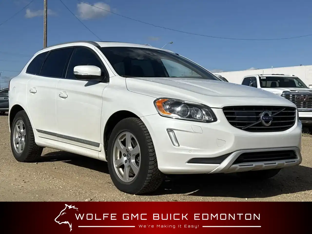 2017 Volvo XC60 Premier - AWD, Sunroof, Heated Seats, Low Kms