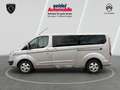 Ford Tourneo Custom Kombi 2.0 TDCi 310 L2 Titanium Zilver - thumbnail 2