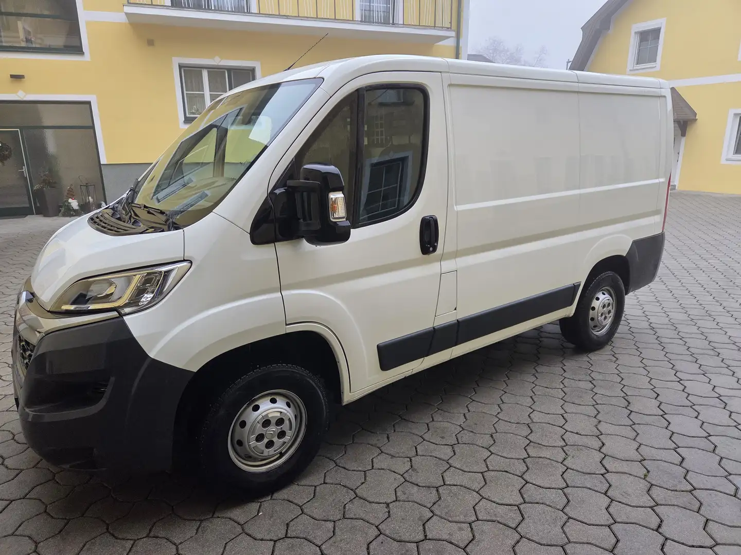 Citroen Jumper Kasten  Diesel EU6 Jumper 33L1H1 - 2