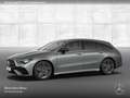 Mercedes-Benz CLA 200 AMG+NIGHT+AHK+LED+KAMERA+TOTW+KEYLESS+7G Gris - thumbnail 3