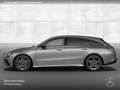 Mercedes-Benz CLA 200 AMG+NIGHT+AHK+LED+KAMERA+TOTW+KEYLESS+7G Gris - thumbnail 6