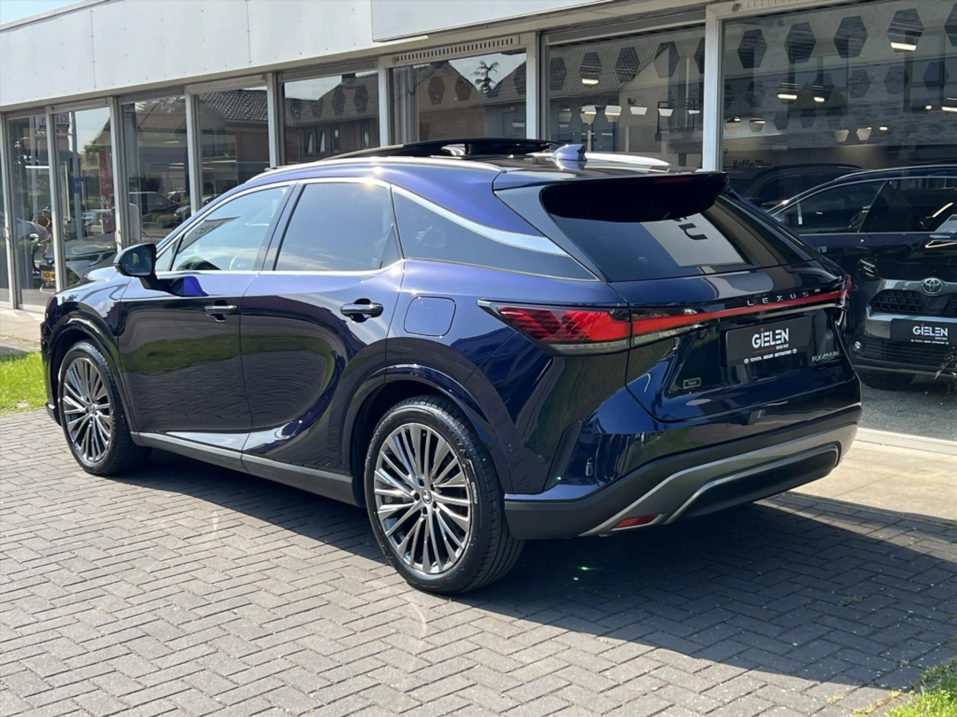 Lexus RX 450h AWD President Line | Panoramadak, Mark Levinson, H — photo 7