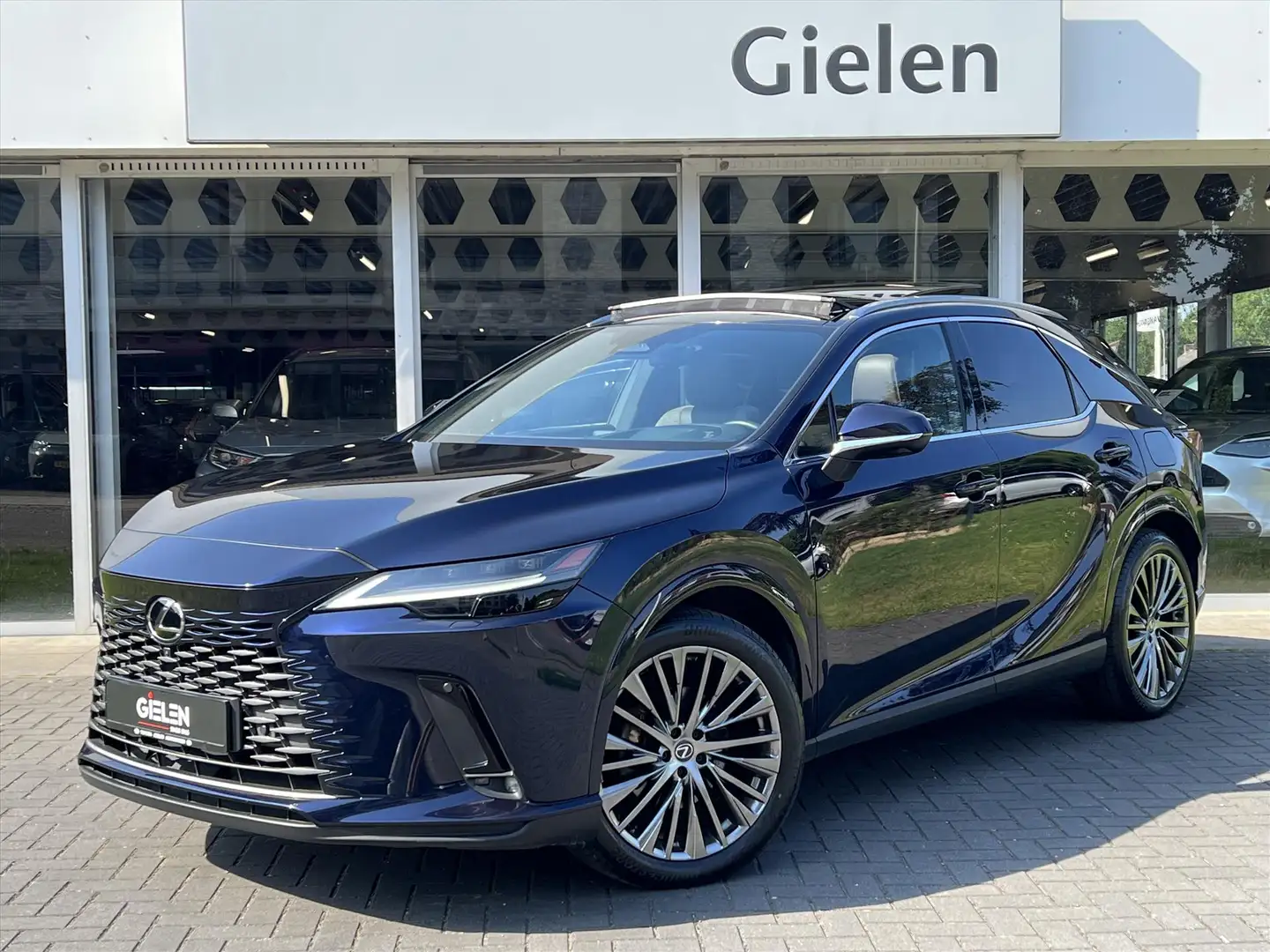 lexus rx