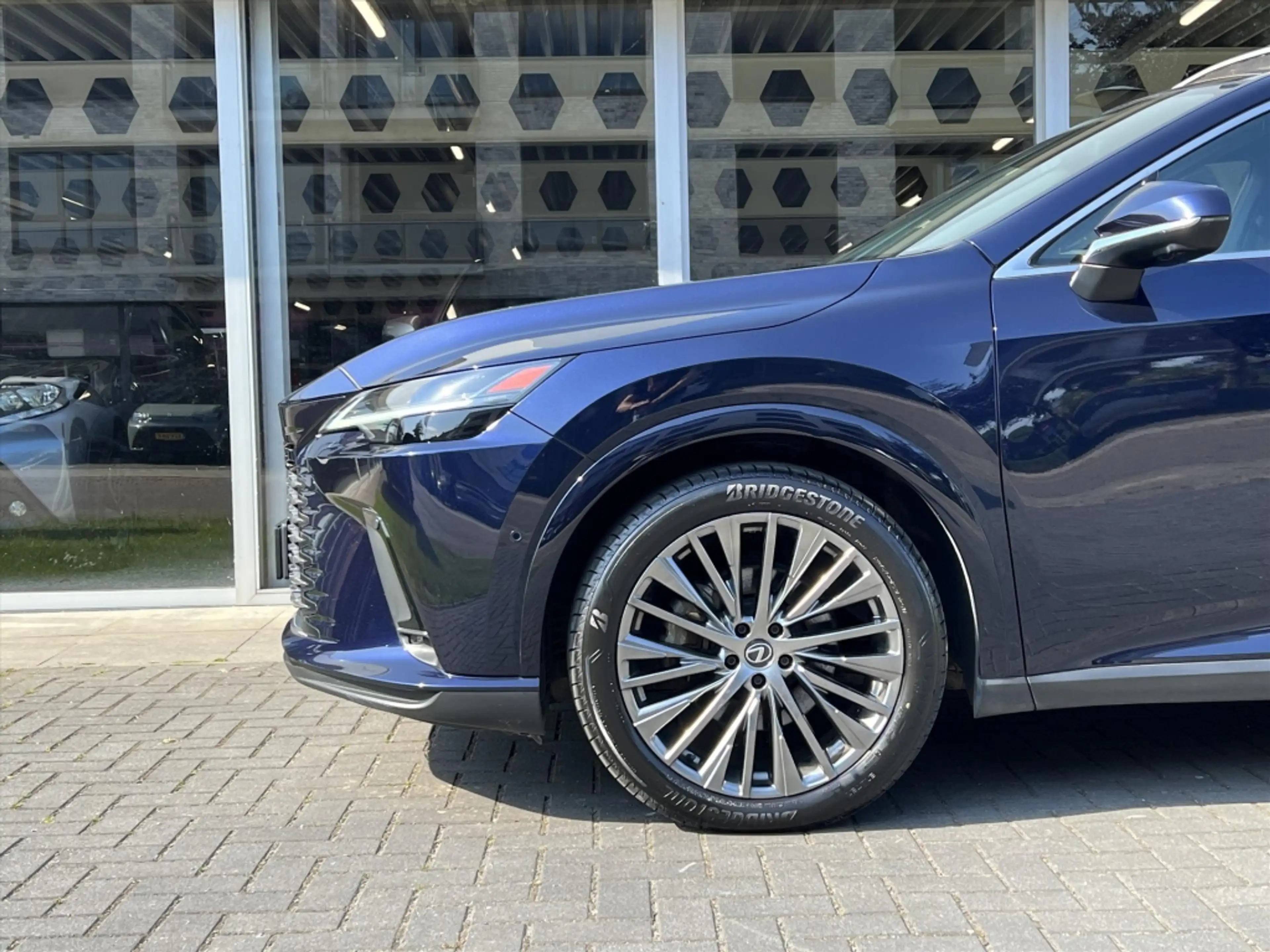 Lexus RX 450h AWD President Line | Panoramadak, Mark Levinson, H — photo 9