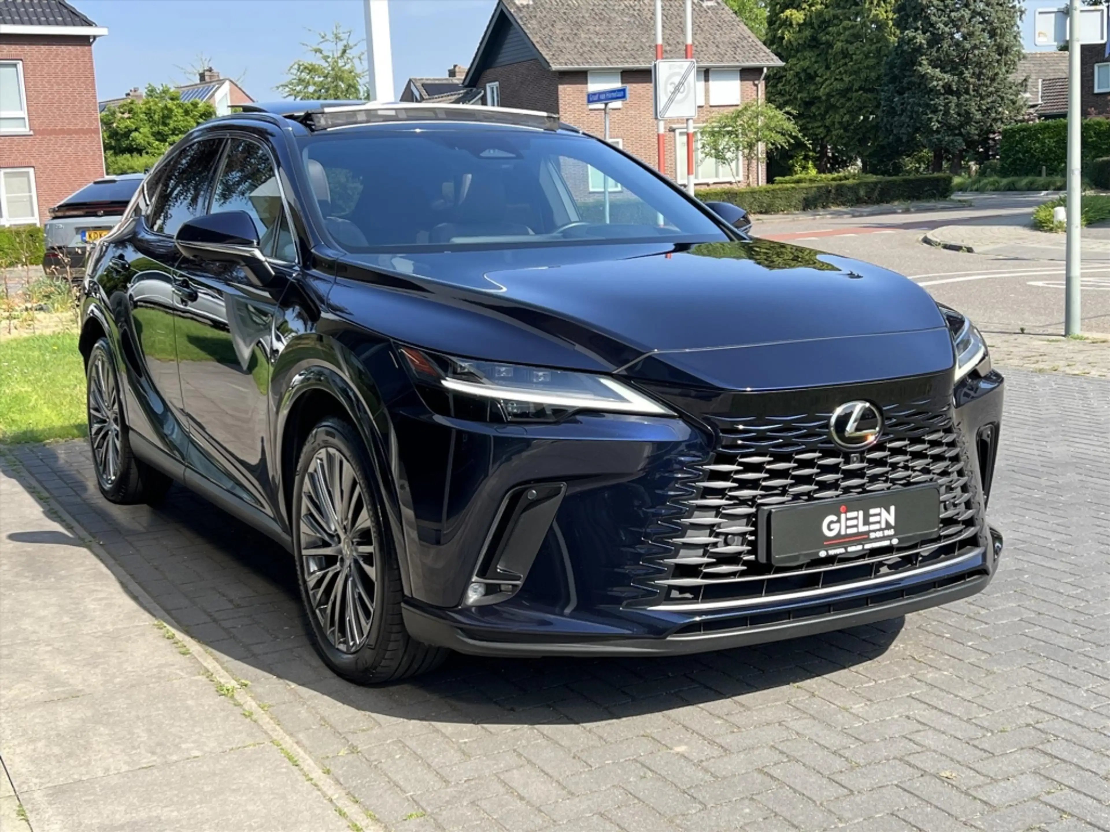Lexus RX 450h AWD President Line | Panoramadak, Mark Levinson, H — photo 13