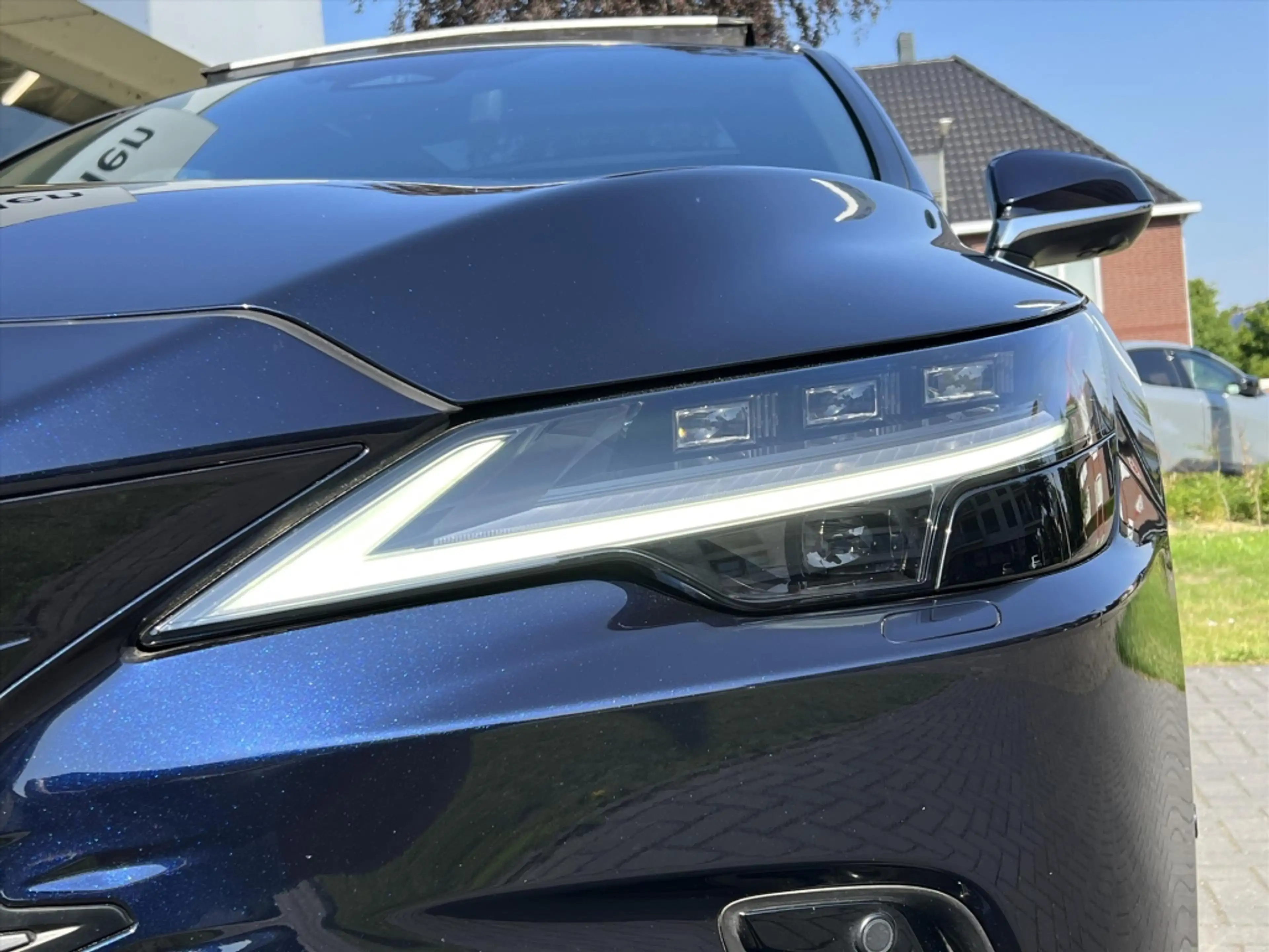 Lexus RX 450h AWD President Line | Panoramadak, Mark Levinson, H — photo 8