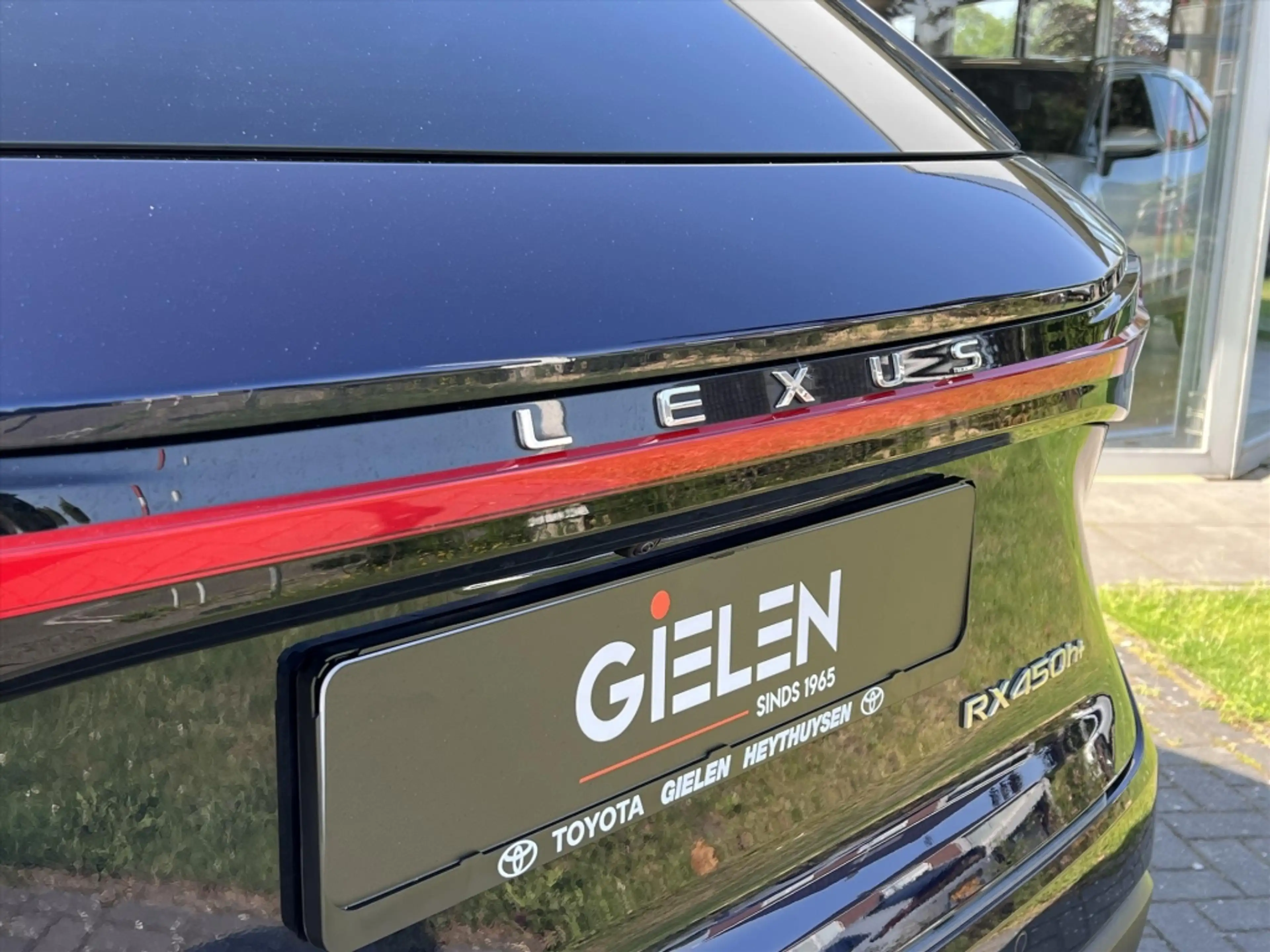 Lexus RX 450h AWD President Line | Panoramadak, Mark Levinson, H — photo 14