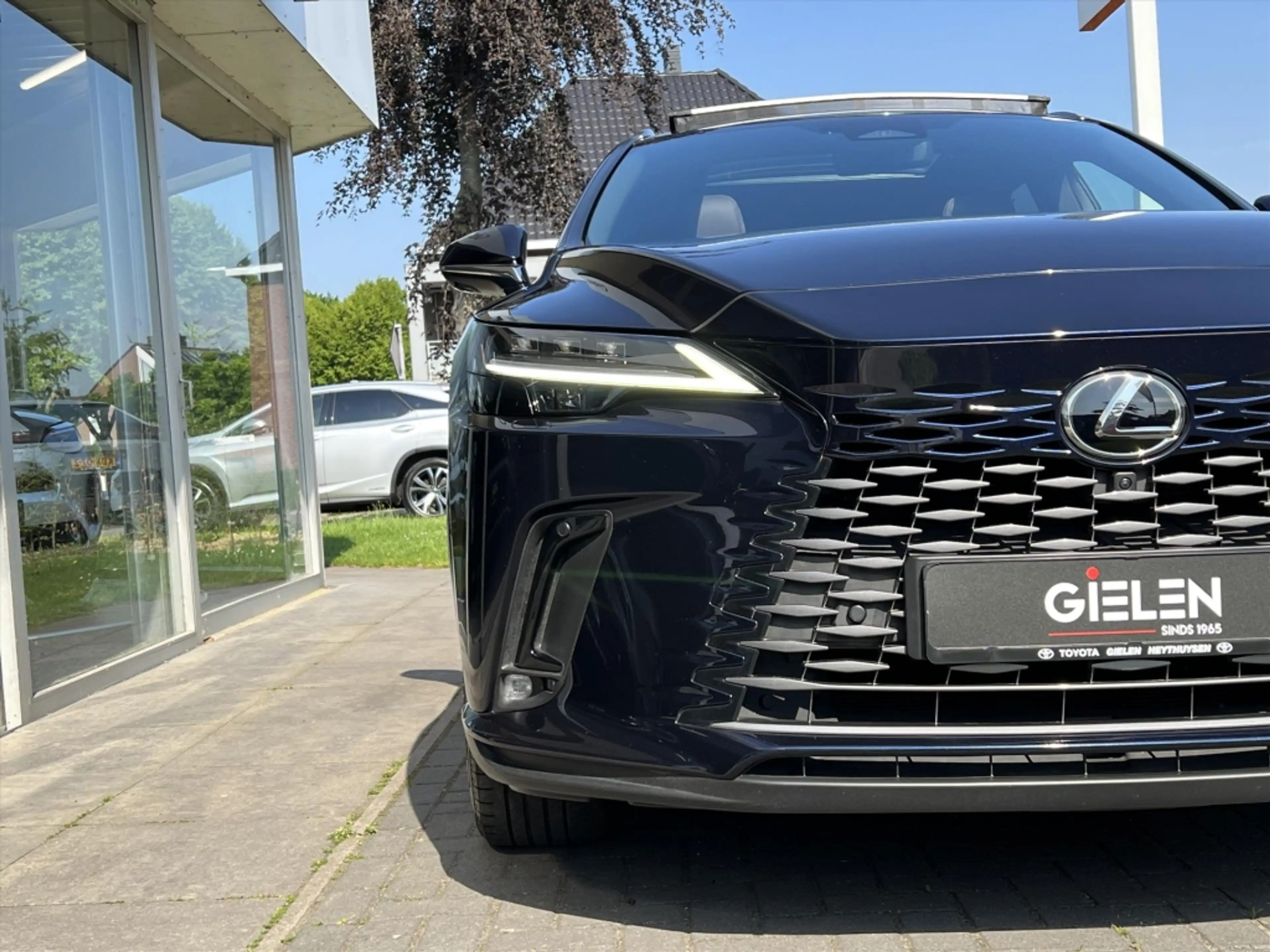 Lexus RX 450h AWD President Line | Panoramadak, Mark Levinson, H — photo 10