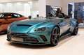 Aston Martin Vantage V12 Speedster Grün - thumbnail 1
