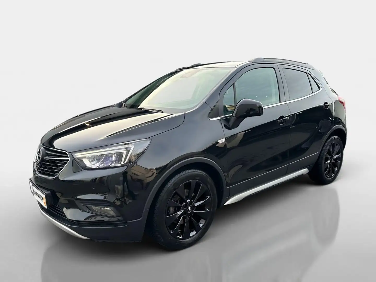 Opel Mokka X 1.4 Turbo Innovation OPC+Navi+Kamera+18Z+Privacy+W Black - 2