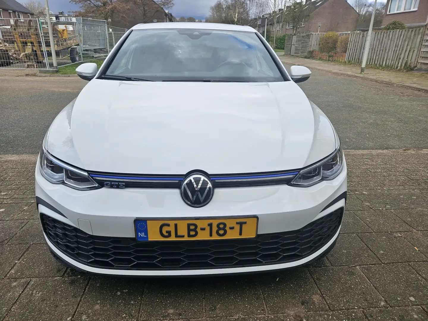 Volkswagen Golf GTE 1.4 nette staat Wit - 1