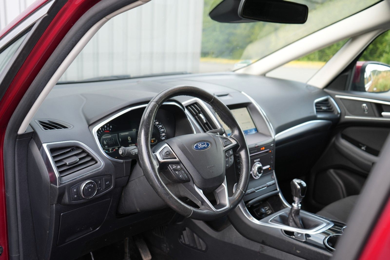 Ford S-Max 2.0 TDCi EcoBlue Titanium/7 sitz./1.Hd/ACC — photo 14