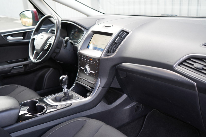 Ford S-Max 2.0 TDCi EcoBlue Titanium/7 sitz./1.Hd/ACC — photo 15