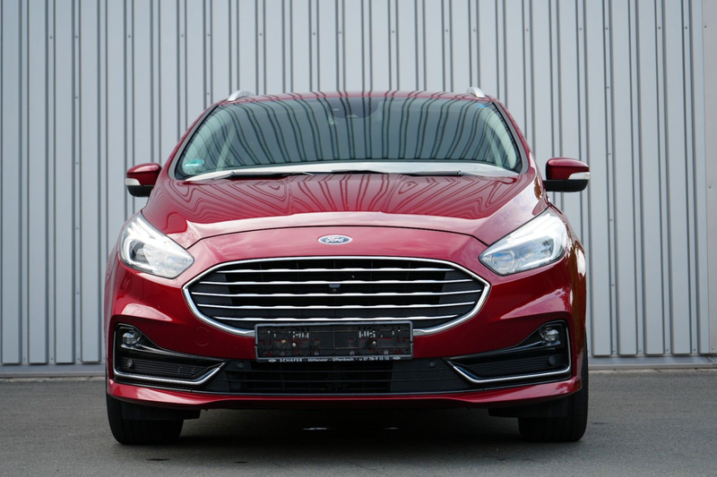 Ford S-Max 2.0 TDCi EcoBlue Titanium/7 sitz./1.Hd/ACC — photo 2