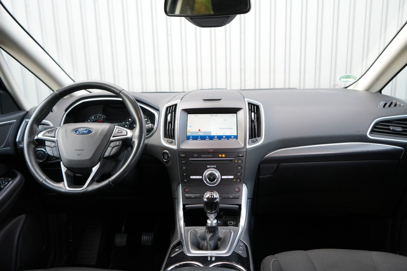 Ford S-Max 2.0 TDCi EcoBlue Titanium/7 sitz./1.Hd/ACC — photo 13