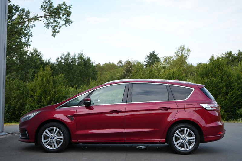 Ford S-Max 2.0 TDCi EcoBlue Titanium/7 sitz./1.Hd/ACC — photo 8