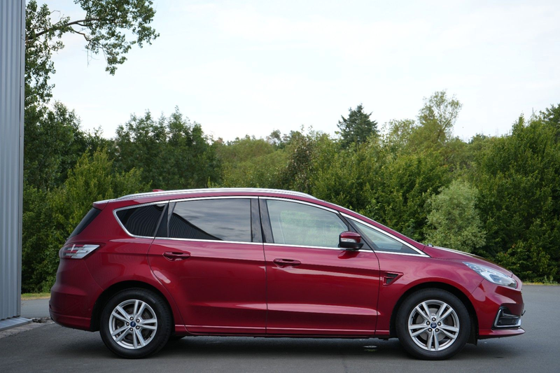 Ford S-Max 2.0 TDCi EcoBlue Titanium/7 sitz./1.Hd/ACC — photo 7