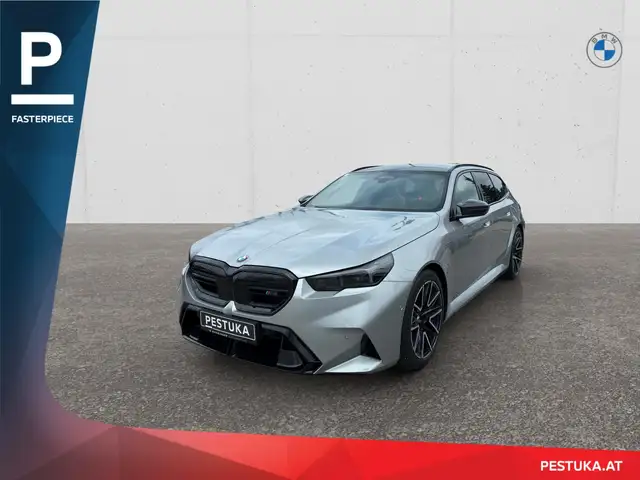 2025 BMW M5 in Silver for sale