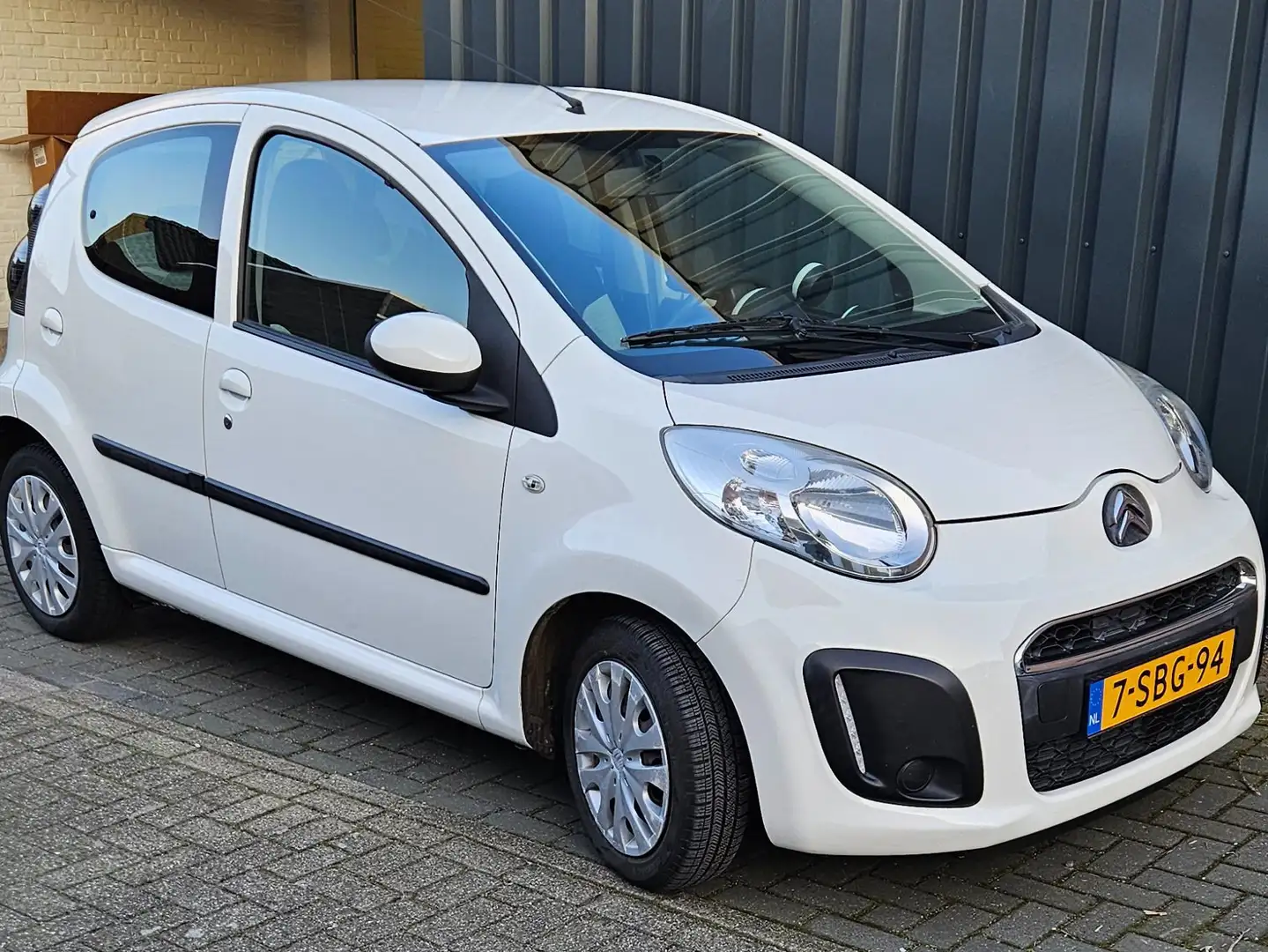 Citroen C1 C1 1.0 Collection Wit - 1