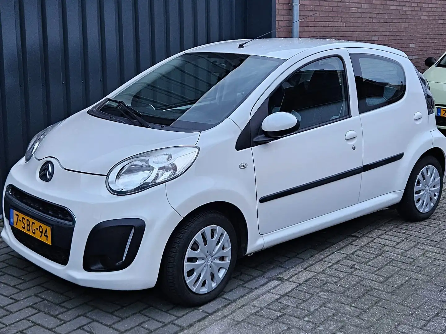 Citroen C1 C1 1.0 Collection Wit - 2