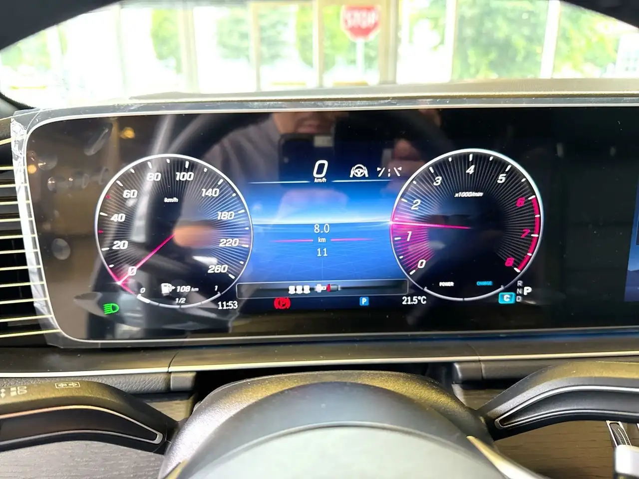 Mercedes-Benz GLE снимка Mercedes-Benz GLE