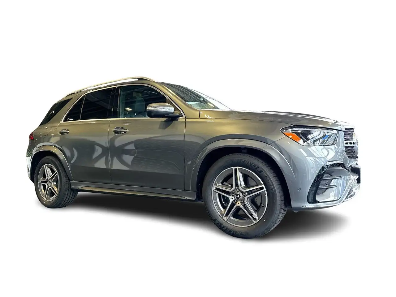 Mercedes-Benz GLE снимка Mercedes-Benz GLE