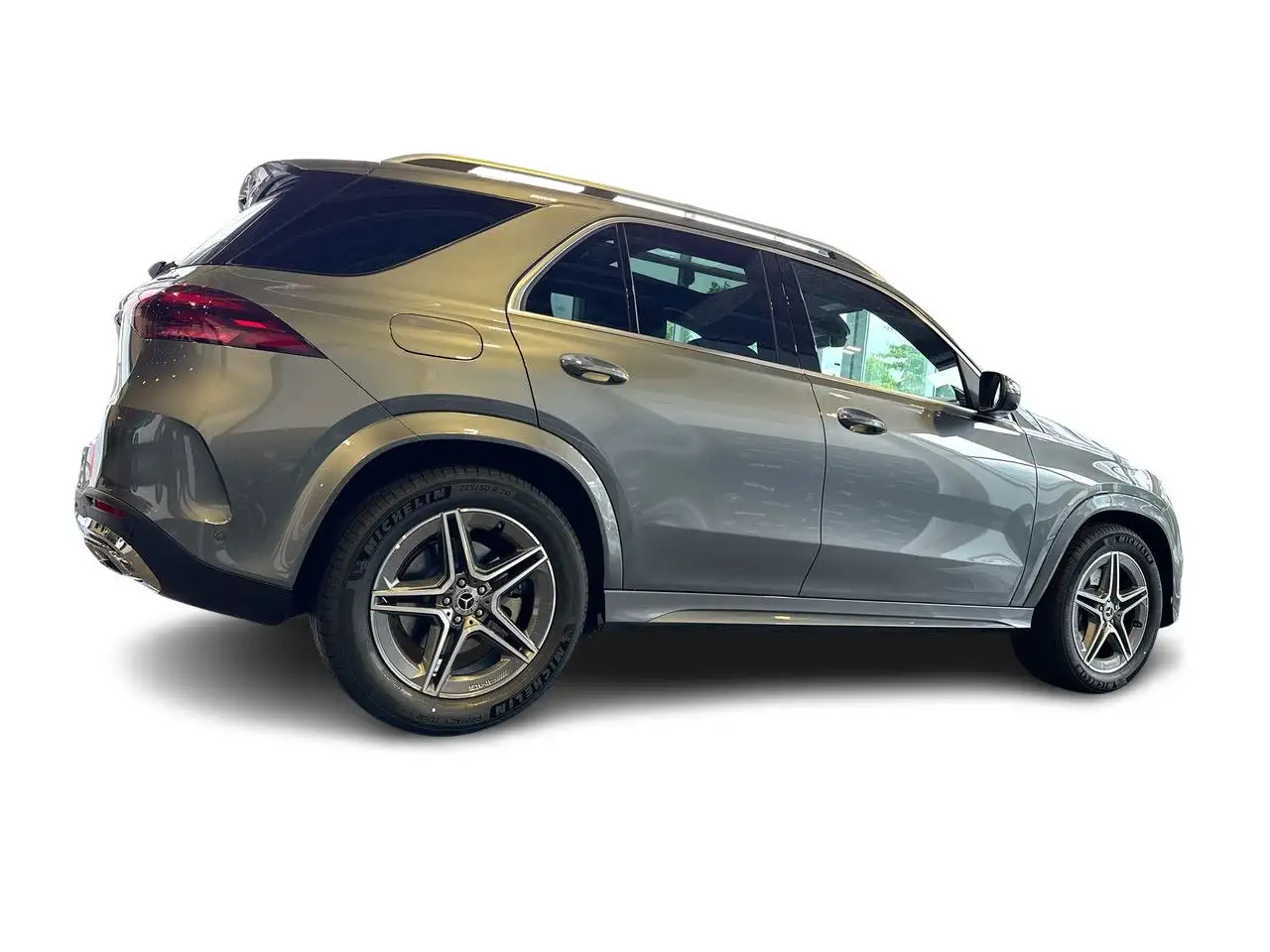 Mercedes-Benz GLE снимка Mercedes-Benz GLE
