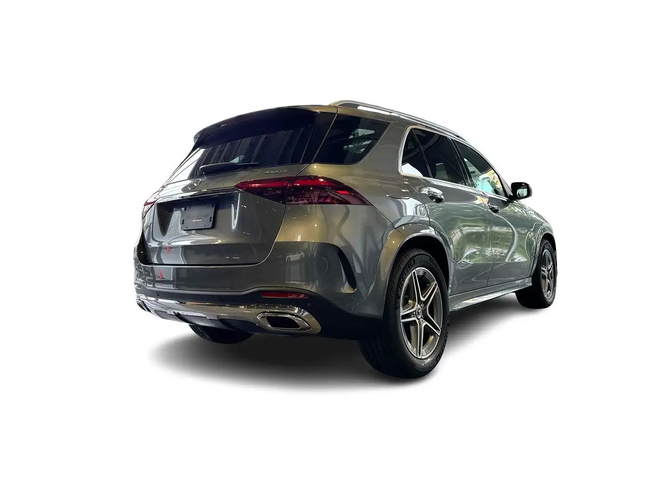 Mercedes-Benz GLE снимка Mercedes-Benz GLE