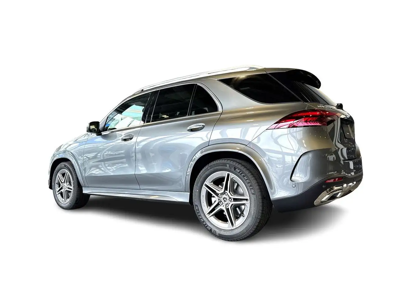 Mercedes-Benz GLE снимка Mercedes-Benz GLE