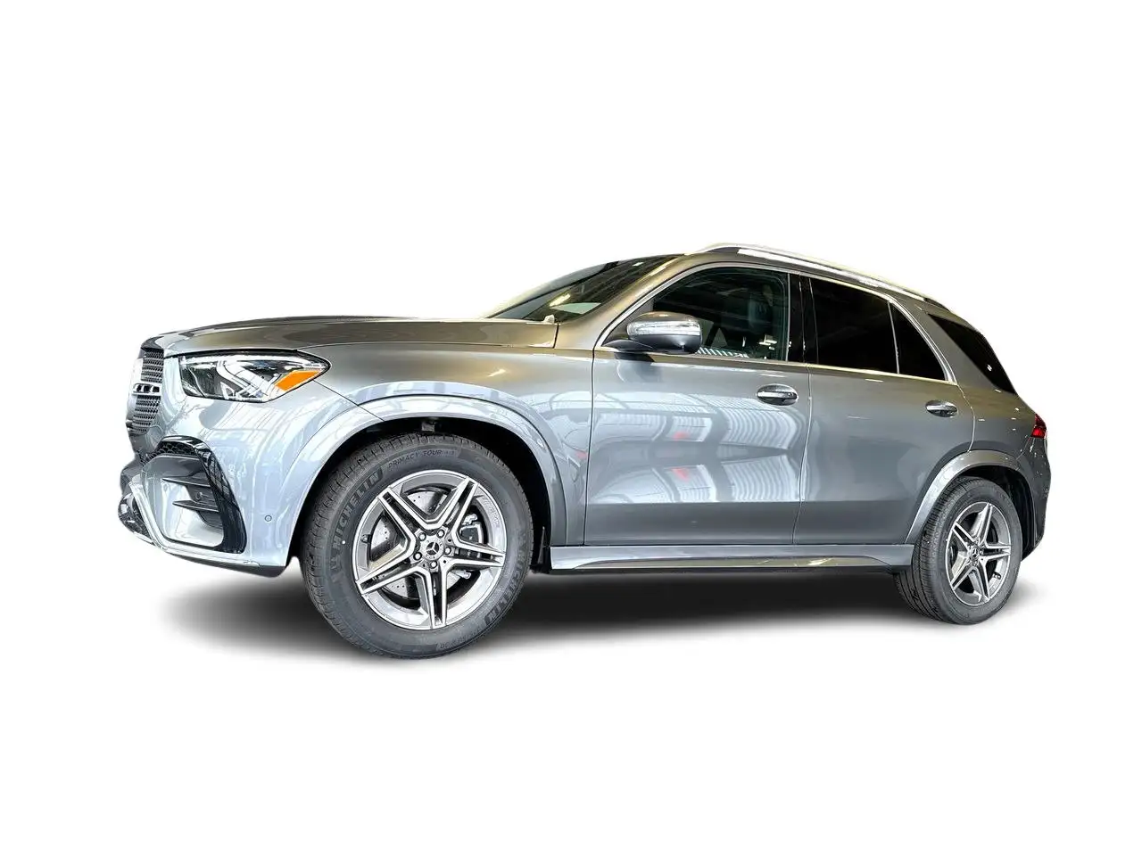 Mercedes-Benz GLE снимка Mercedes-Benz GLE