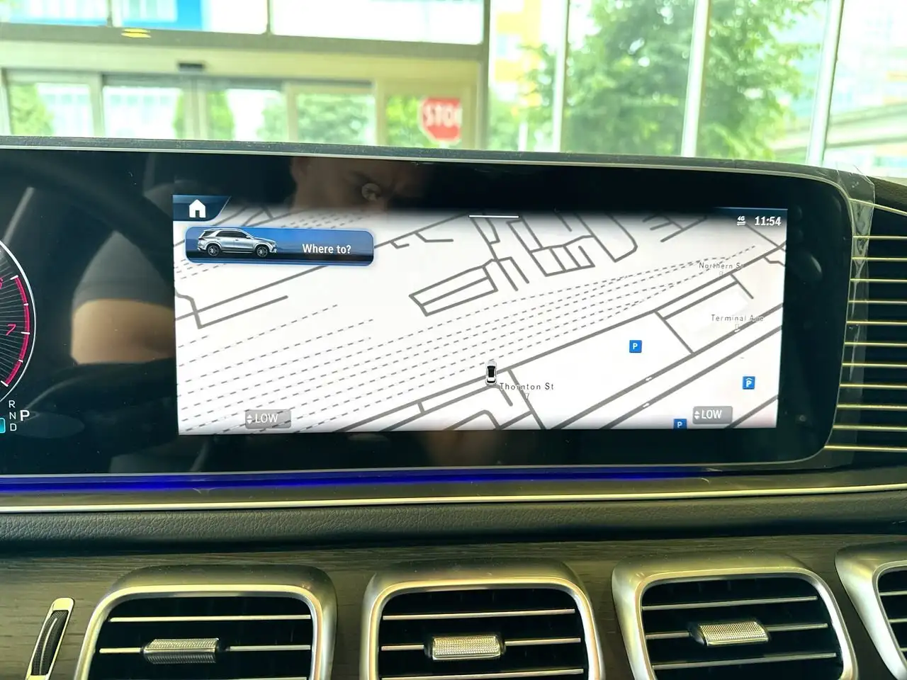 Mercedes-Benz GLE снимка Mercedes-Benz GLE